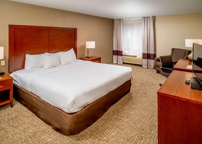 Comfort Inn & Suites Grundy